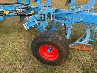 Lemken VarioOpal 9 Onland Plough