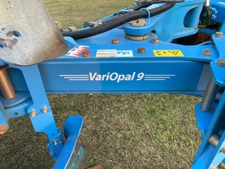 Lemken VarioOpal 9 Onland Plough