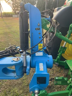 Lemken VarioOpal 9 Onland Plough