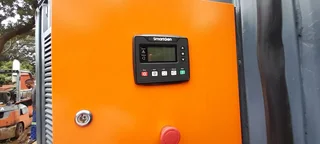 600KVA DETROIT CONTAINERISED DIESEL GENERATOR