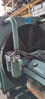 450KVA DETROIT GENERATOR (NO ALTERNATOR)