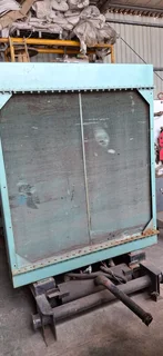 450kva Detroit Generator (no Alternator)