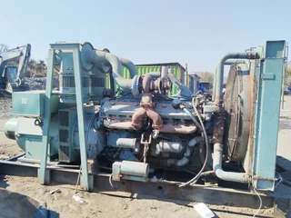 450kva Detroit Diesel Generator