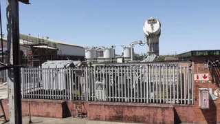 30mva 66kv To 11kv Weg Transformer (never Used)