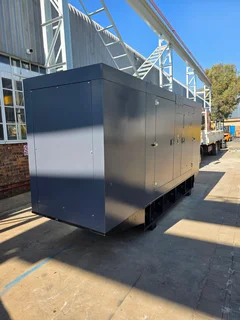 450kva Prime Rated 3 Phase Diesel Generator With Auto Start Panel