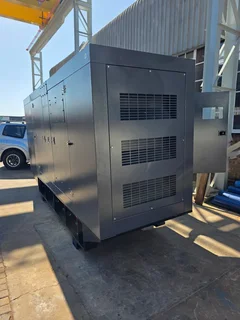 450KVA PRIME RATED 3 PHASE DIESEL GENERATOR WITH AUTO START PANEL