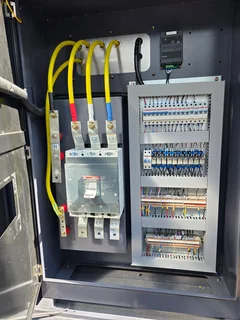 450KVA PRIME RATED 3 PHASE DIESEL GENERATOR WITH AUTO START PANEL