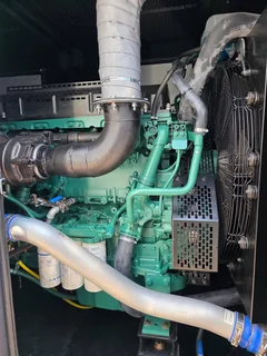 450KVA PRIME RATED 3 PHASE DIESEL GENERATOR WITH AUTO START PANEL