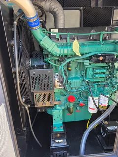 450KVA PRIME RATED 3 PHASE DIESEL GENERATOR WITH AUTO START PANEL
