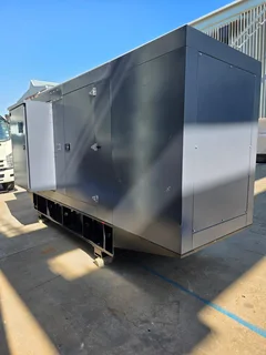 450KVA PRIME RATED 3 PHASE DIESEL GENERATOR WITH AUTO START PANEL