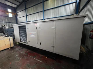 350KVA PRIME RATED 3 PHASE DIESEL GENERATOR WITH AUTO CHANGE OVER PANEL