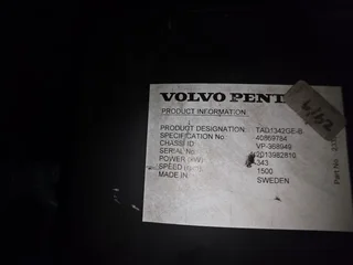 350KVA PRIME RATED 3 PHASE DIESEL GENERATOR WITH AUTO CHANGE OVER PANEL