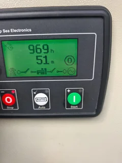 60KVAPRIME RATED 3 PHASE DIESEL GENERATOR