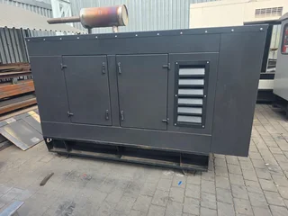 60KVAPRIME RATED 3 PHASE DIESEL GENERATOR
