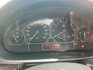 1999 BMW 328i Manual