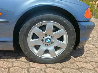 1999 BMW 328i Manual