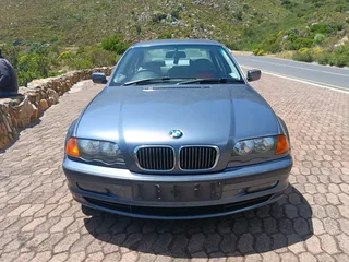 1999 BMW 328i Manual