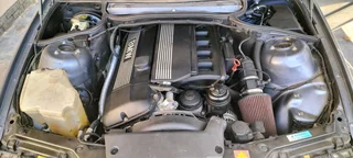 1999 BMW 328i Manual