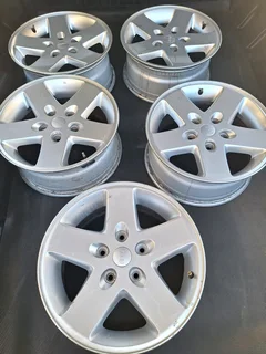 17&#34;Jeep Wheels X5