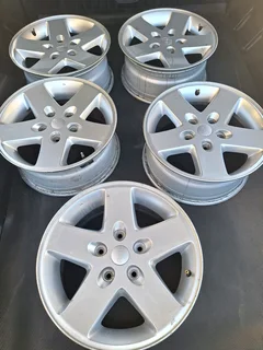 17&#34;Jeep Wheels X5