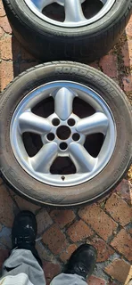 VW Sharan VR6 X5 16&#39; BBS Mags For sale sale