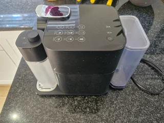 Nespresso Gran Lattissima Coffee Machine