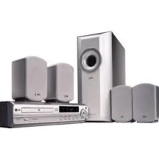 Lg Lh-d6246 5.1 Dvd Home Theatre System (new Sealed)