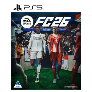 Ea Sports Fc 26 For Playstation 5 (digital Code)