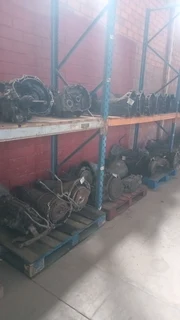 ASSORTED GEARBOXES