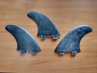 Surfboard Fins Spares Single/Sides BUY Scarfini/Gas/FCS1 M/L