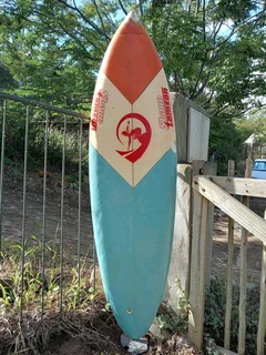 Surfboard Collectors Tomson 1979 Single Fin