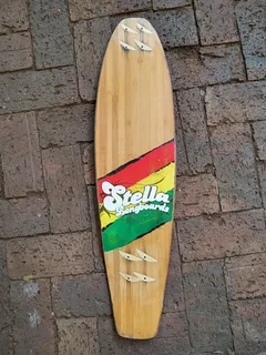 Skateboard Deck Stella Longboards