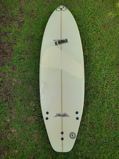Surfboard Channel Islands Flyer 5ft10x 18 3/4x 2 5/16 27.2L Today Only!!