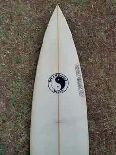 Surfboard Stepup Town and Country 7ft2x 18 3/8x 2 1/2 around 35L Today Only!!