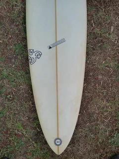 Surfboard Stepup Town and Country 7ft2x 18 3/8x 2 1/2 around 35L Today Only!!