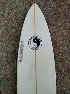 Surfboard Stepup Town and Country 7ft2x 18 3/8x 2 1/2 around 35L Today Only!!