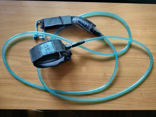 Surfboard Leash Hurricane 8ft 6.5mm for a 7-8ft5inch Board