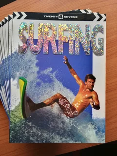 Surfing Books 22x Learn to Surf Basics