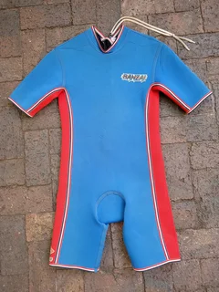 Wetsuit Shorty Vintage Banzai 2mm XL Today Only!!