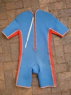 Wetsuit Shorty Vintage Banzai 2mm Size XL