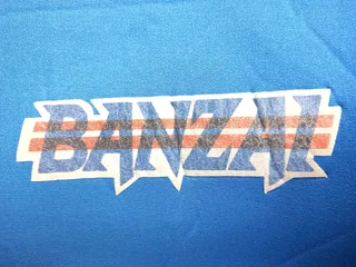 Wetsuit Shorty Vintage Banzai 2mm Size XL