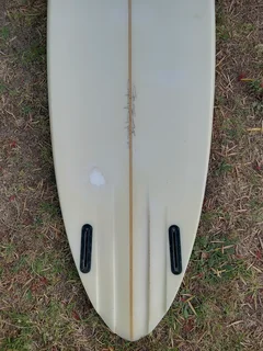 Surfboard Ferral Twin 6.4x 20x 2.4 33.5L