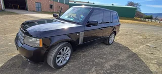Range Rover 2010