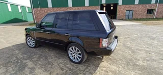 Range Rover 2010
