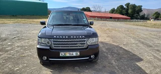 Range Rover 2010