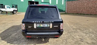 Range Rover 2010