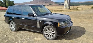 Range Rover 2010