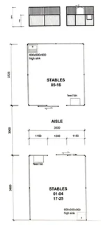 Horse Stables