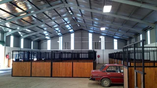 Horse Stables