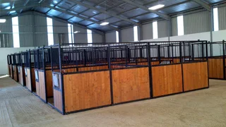 Horse Stables